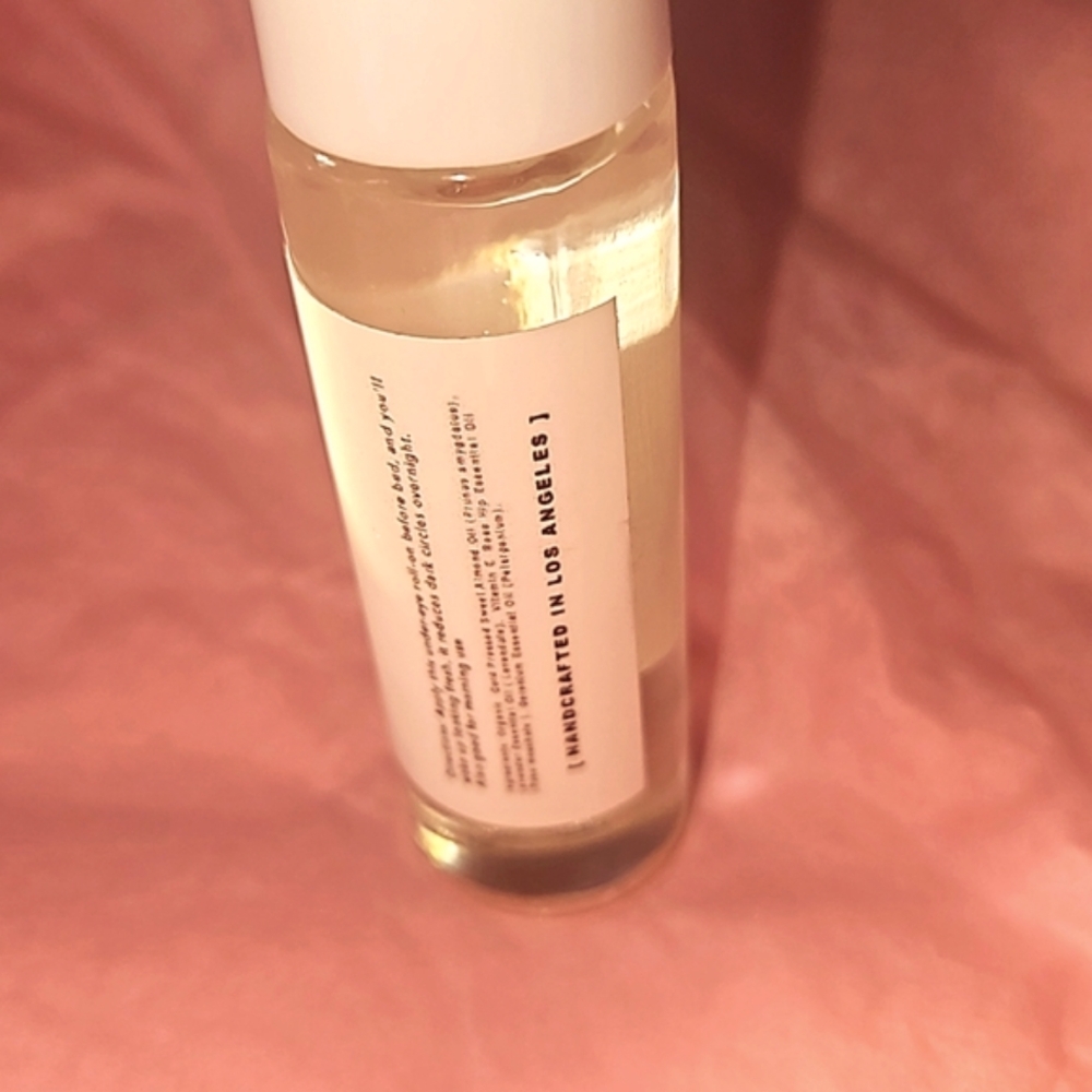 EYE SERUM 100% Natural CORRECTIVE